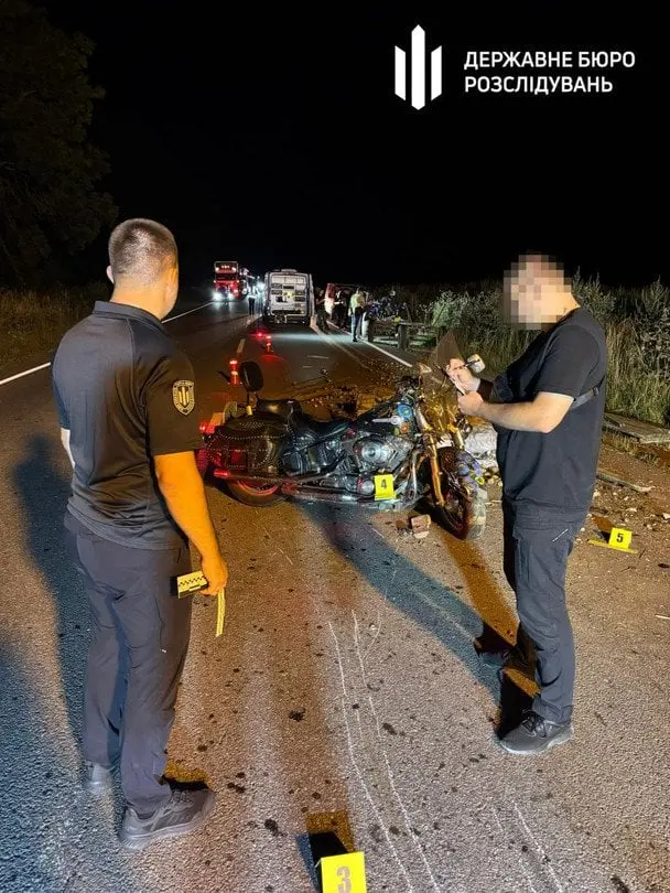 Загибель нардепа Рущишина в ДТП: з’явилися подробиці аварії (фото)