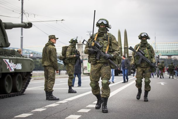 DeepState: росіяни просунулися біля Білогорівки, Одрадного та Запоріжжя
