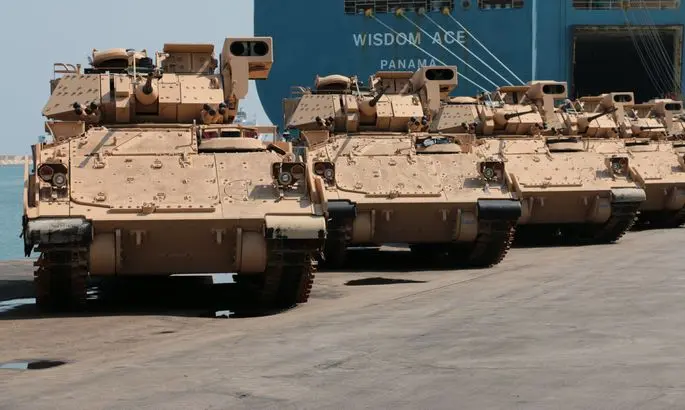 Включительно с HAWK и Bradley. США одобрили продажу Украине оружия на 322 млн долларов