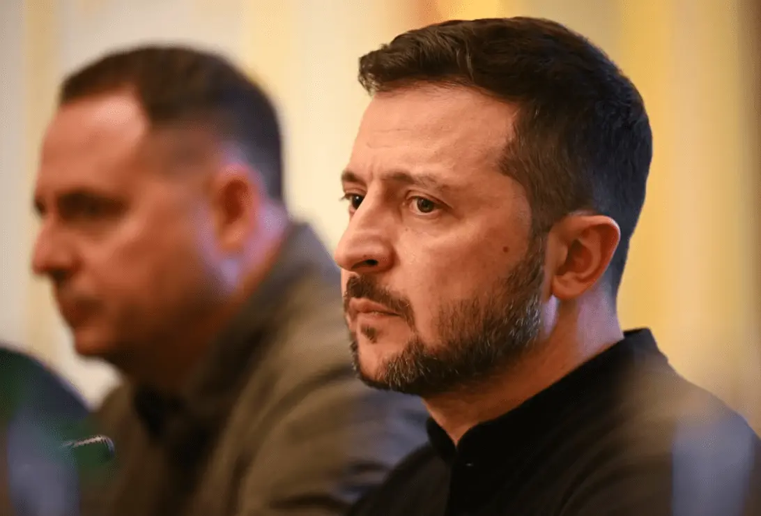 Єрмак запропонував реформування ОПУ з залученням ветеранів