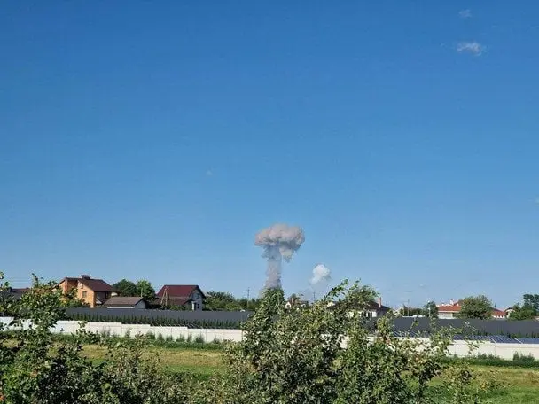 Вибух біля Житомира: в ОВА повідомили про жертви