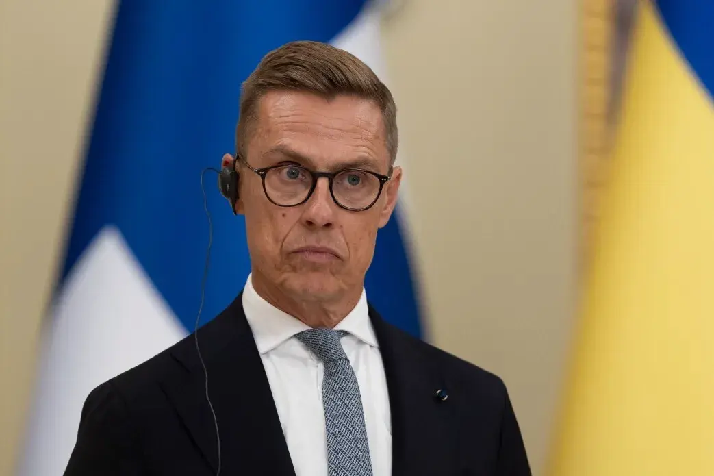 Стубб: спочатку припинення вбивств, а вже потім мирні перемовини
