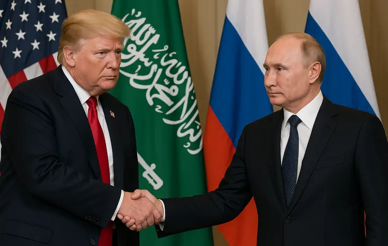 Трамп визнав, що розмова з Путіним нічого не дала