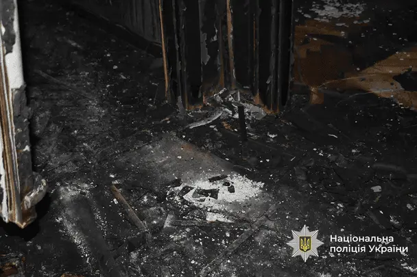 У Тернополі син підпалив квартиру з матір’ю всередині - подробиці трагедії (фото)