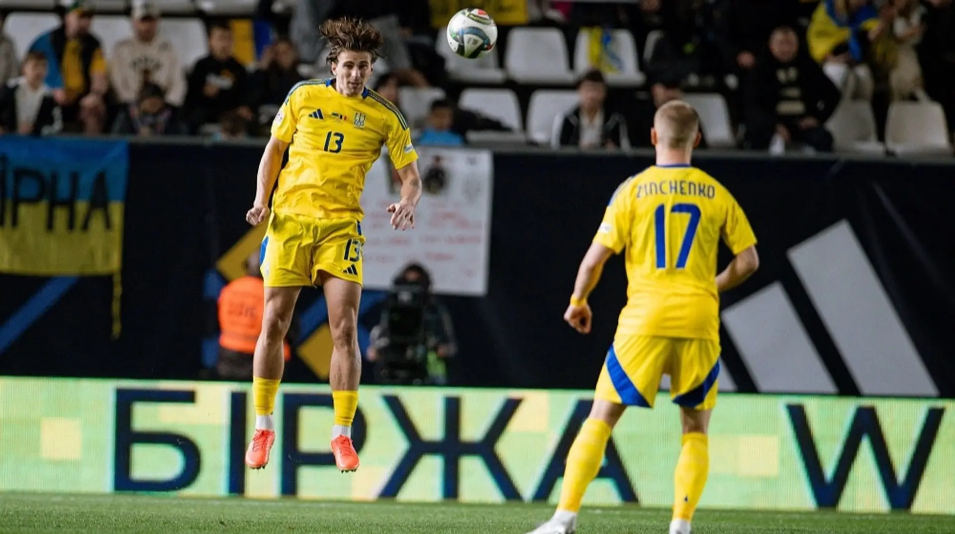 Кваліфікація чемпіонату світу: Україна – Франція. ОНЛАЙН