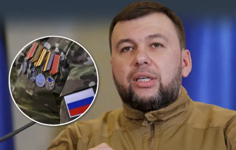 Окупанти на Донеччині нав’язують школярам «уроки патріотизму» з військовими — ЦПД