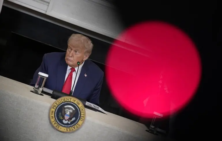 Трамп пригрозив Ірану відповіддю "на рівні, небаченому раніше"