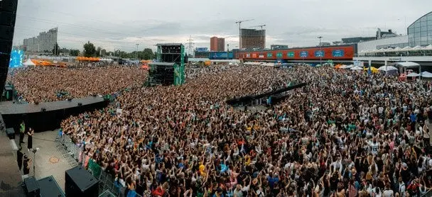 Atlas Festival збирає рекордну суму на захист неба України