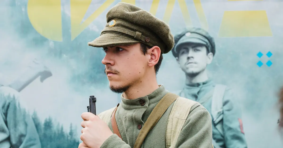 На Вінниччині відкрили меморіальну дошку на честь захисника Вячеслава Залевського