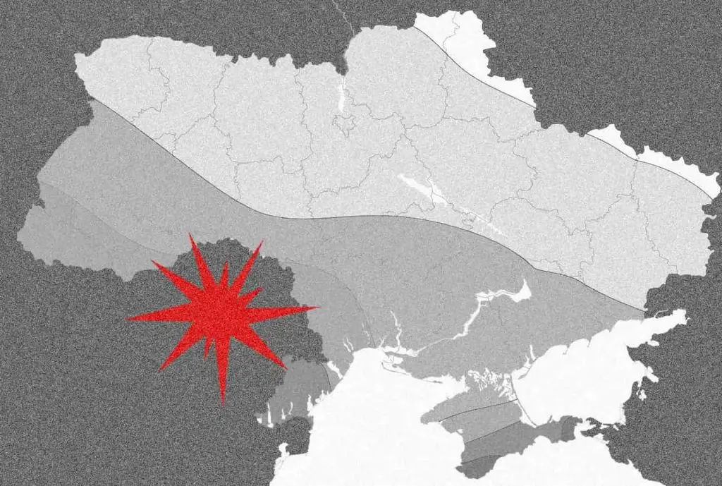 На Одещині відчули землетрус із Румунії