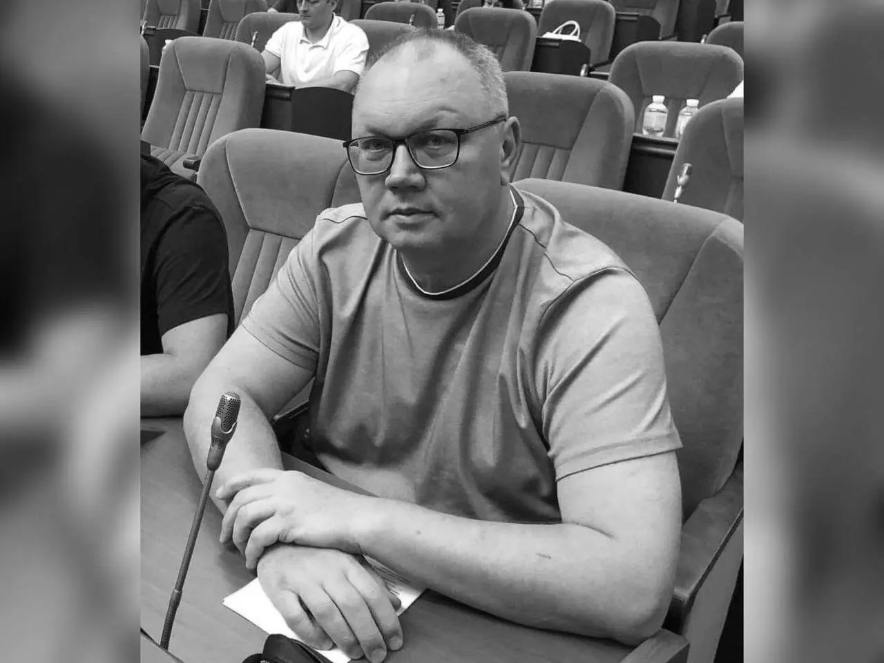 Загиблого голову Лівобережної адміністрації Юрія Федька посмертно відзначили медаллю «За заслуги перед містом» ІІ ступеня
