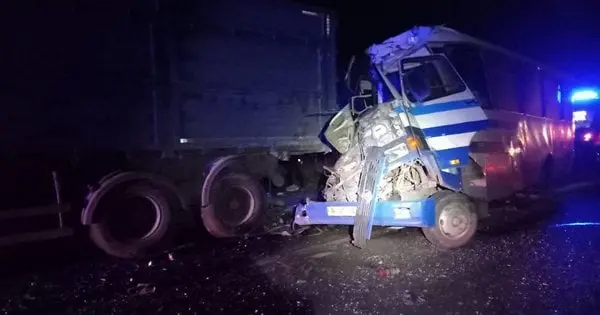 Водій рейсового автобуса уник покарання за загибель пасажирки у ДТП на Волині