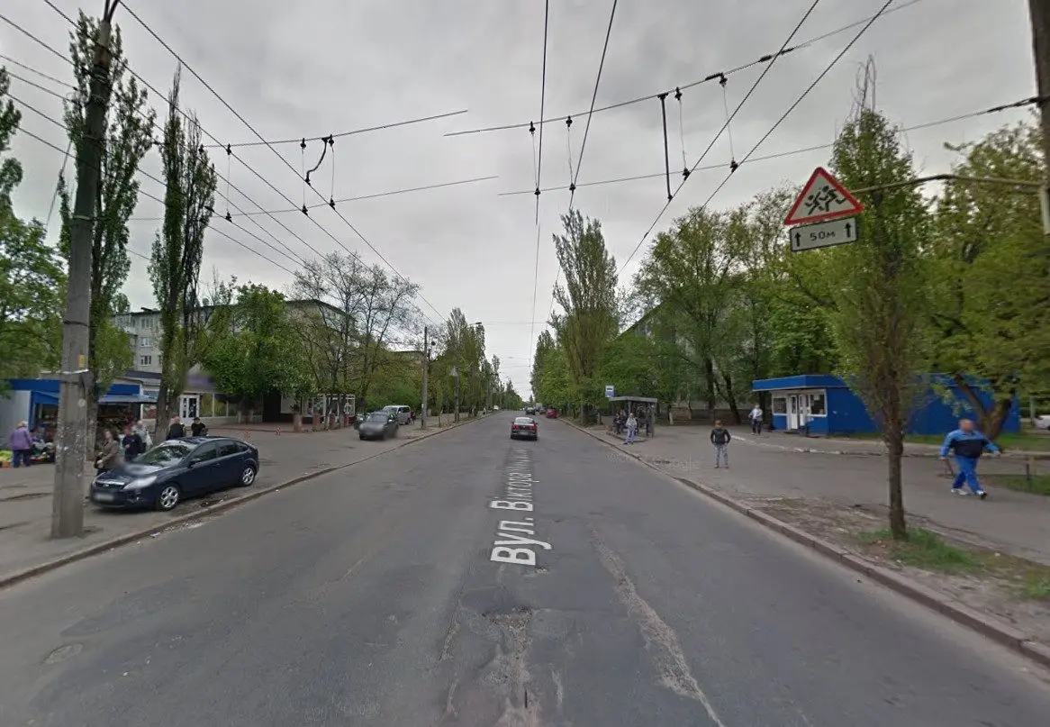 В столиці 12 та 13 липня частково обмежуватимуть рух транспорту вулицею Віктора Некрасова (схема)