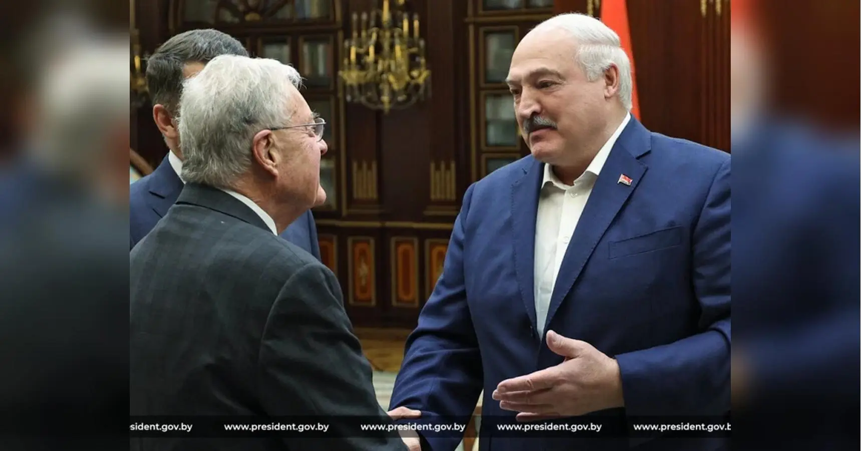 Навіщо Келлог їздив до лукашенка: пояснення ЗМІ