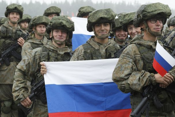 Росія готує конфлікт з Азербайджаном: у ГУР помітили переміщення військ