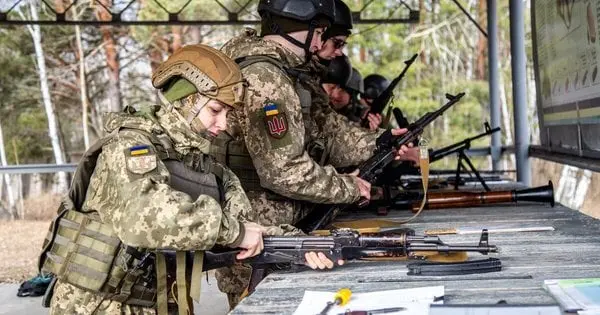 В Україні створили полігони для проходження студентами БЗВП