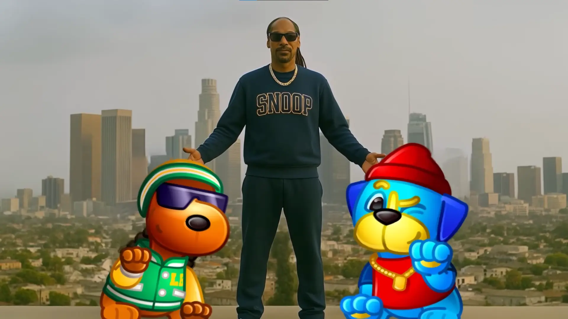 Telegram і Snoop Dogg створили NFT-бум: $12 млн за 30 хвилин