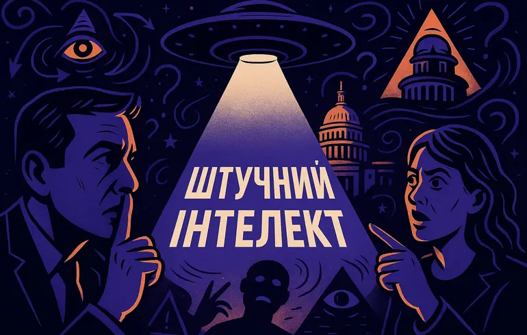 ChatGPT скеровував людей із божевільними теоріями змов до журналістки The New York Times