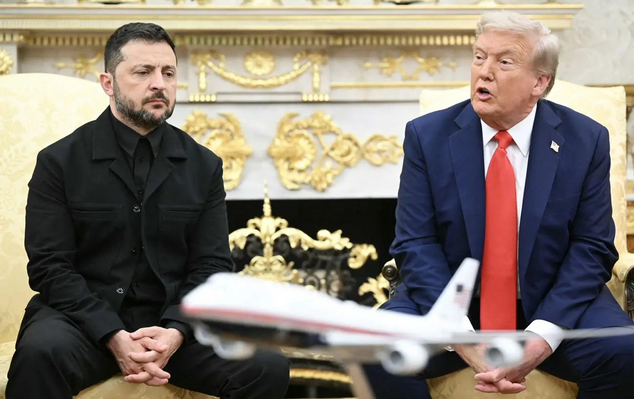 "Це не кінець шляху": Трамп заявив, що США продовжать підтримувати Україну