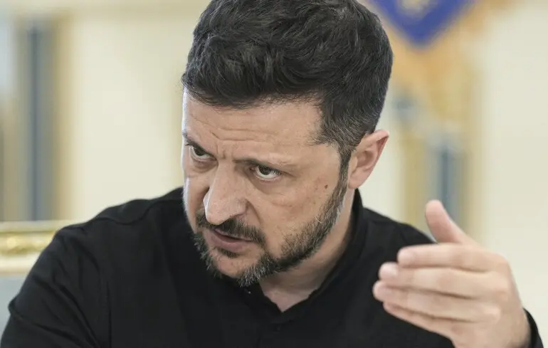 Путін може перемогти лише за дуже тривалої війни — Зеленський