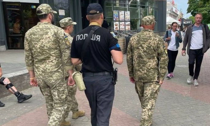 В Украине открыто 17 дел против ТЦК из-за силовой мобилизации, - Сухопутные войска