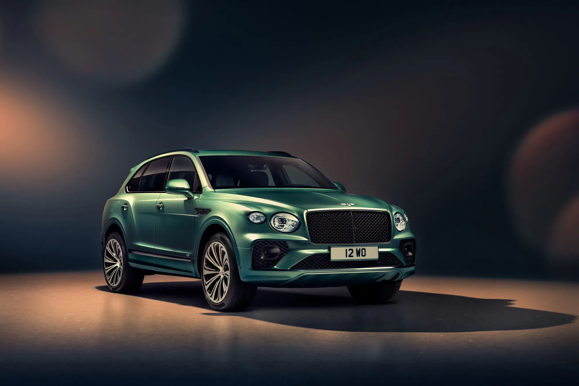 Bentley Bentayga: SUV, який ви обираєте серцем