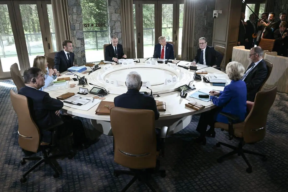 Bloomberg: лідери G7 не переконали Трампа посилити тиск на Росію