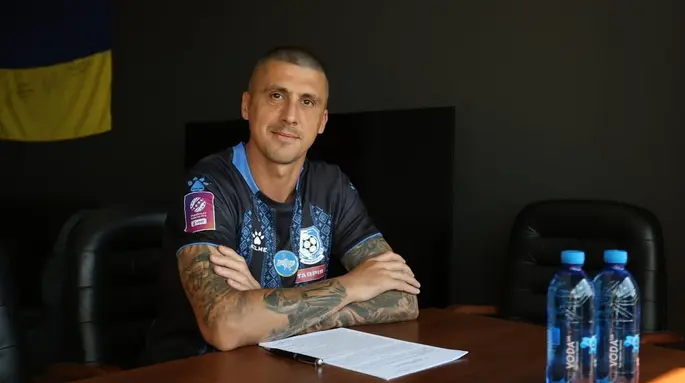 Я розумів, що ще можу грати: Хачеріді – про перехід у Чорноморець