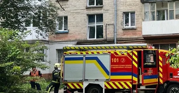 У Тернополі від вибуху в квартирі загинуло двоє людей