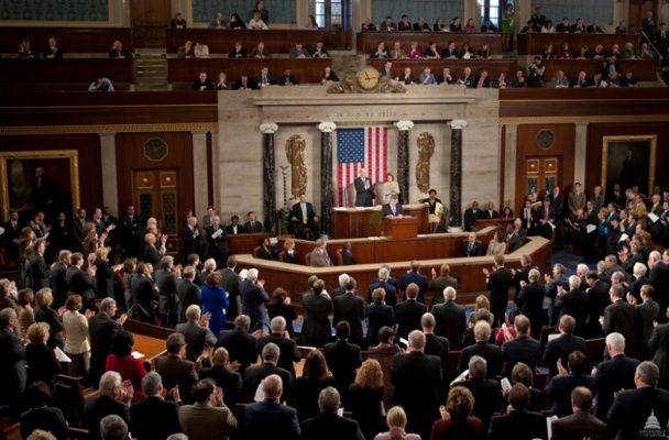 Закон Трампа "для багатіїв": республіканці ледь не провалили голосування в Конгресі