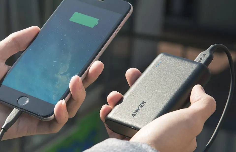 Anker відкликає понад мільйон зовнішніх акумуляторів
