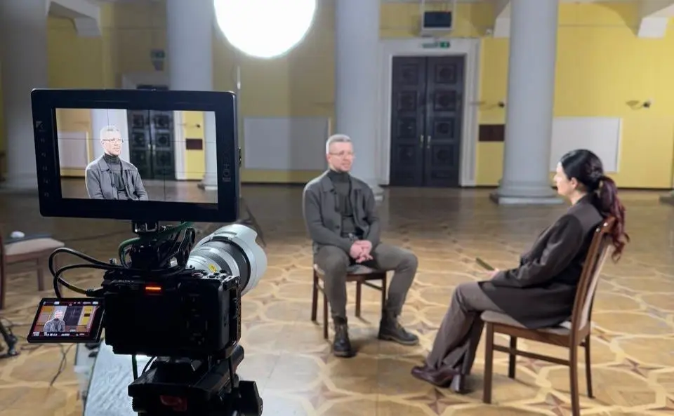 Леонід Ємець у новому серіалі на «Дія.Освіта» розповів про механізми участі молоді у публічному управлінні та виборчому процесі
