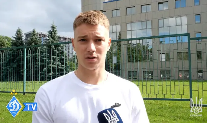 Бражко: Молодежная сборная Украины хочет повторить свой предыдущий результат