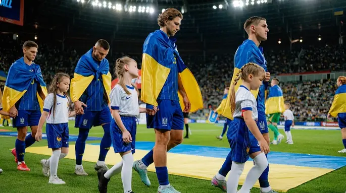 Настав час перемагати: Україна зіграє з Азербайджаном у відборі чемпіонату світу-2026