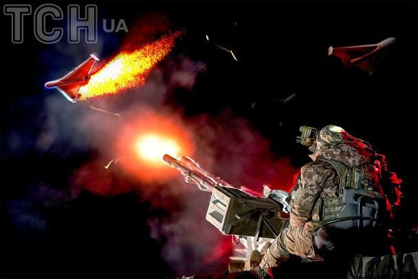 Уночі у Сумах пролунала низка вибухів