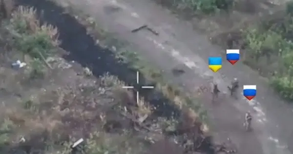 Український боєць прикинувся росіянином та знищив двох окупантів