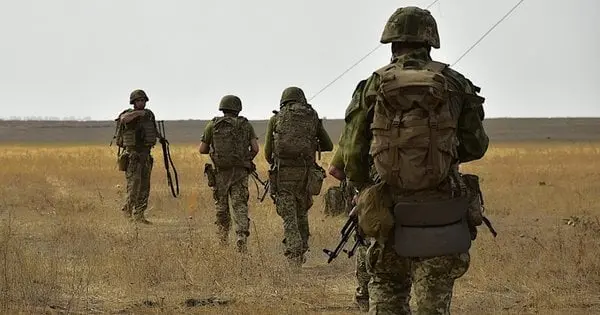 На службу повернулись 29 тис. військових, які самовільно залишили частини
