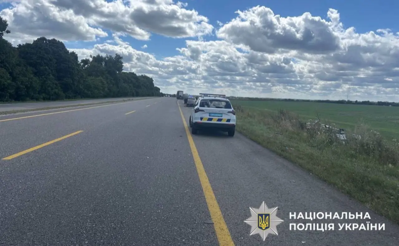 У ДТП під Києвом загинули троє людей, серед них — дитина