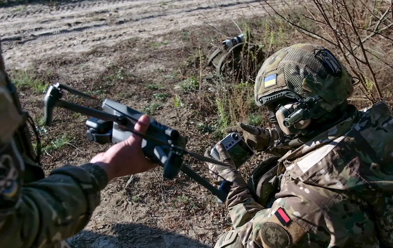 Полювання вдень та вночі: прикордонники показали ліквідацію росіян на одному з напрямків
