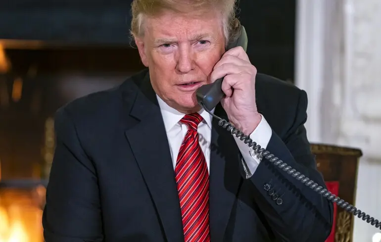 Що Трамп сказав Зеленському щодо протиповітряної оборони — дізналося Axios