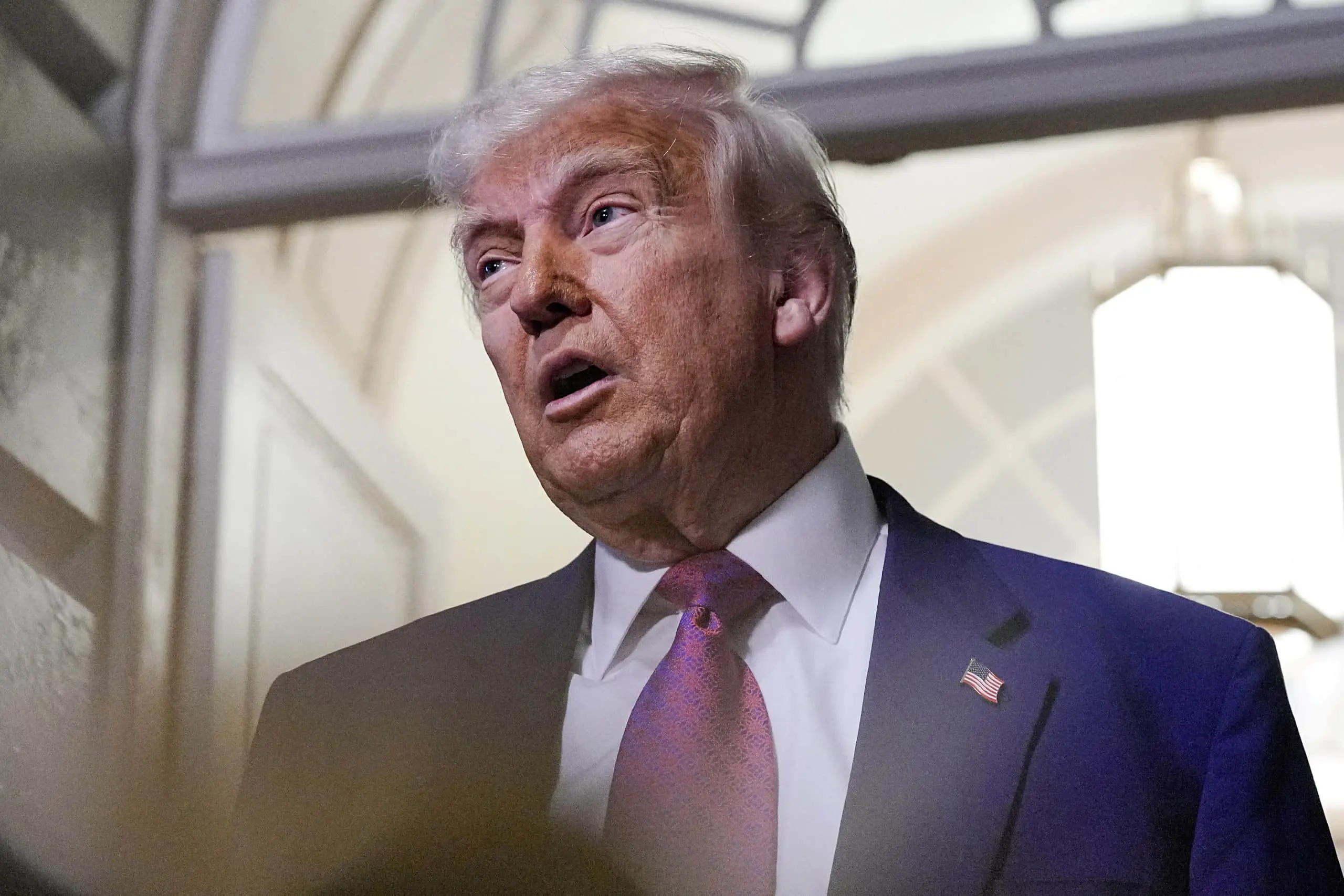 Трамп "дуже-дуже розчарований", але досі не знає, чи не обманює його Путін