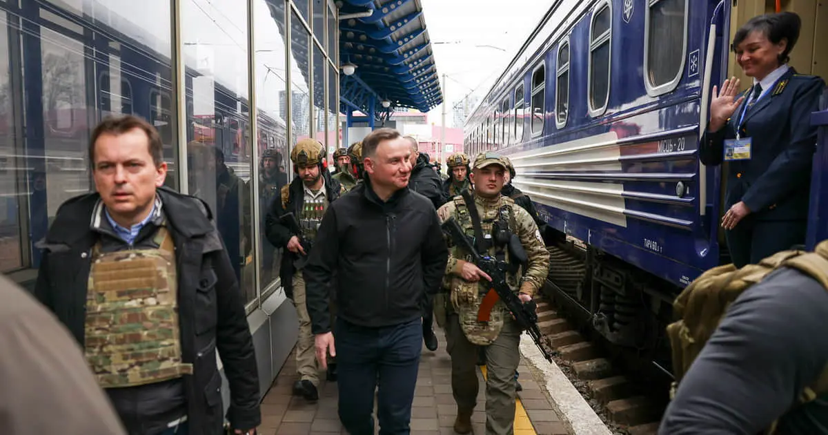 Що залишає Анджей Дуда після десяти років правління і чим запам’ятається українцям