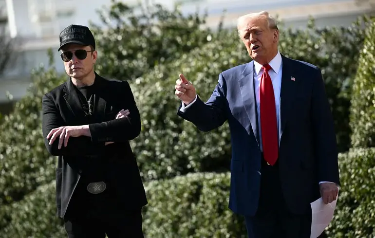Трамп: США обійдуться без Маска, але не без мене