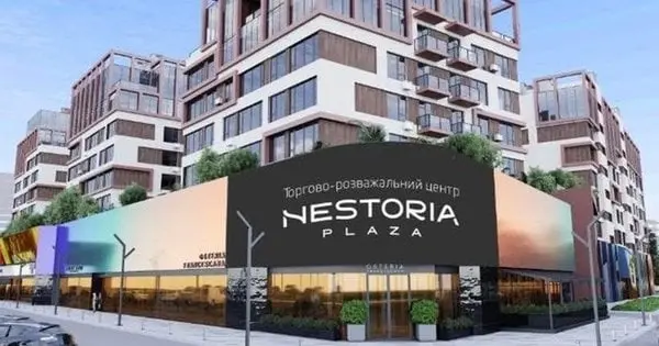 У новому мікрорайоні Ужгорода будують ТРЦ площею три гектари