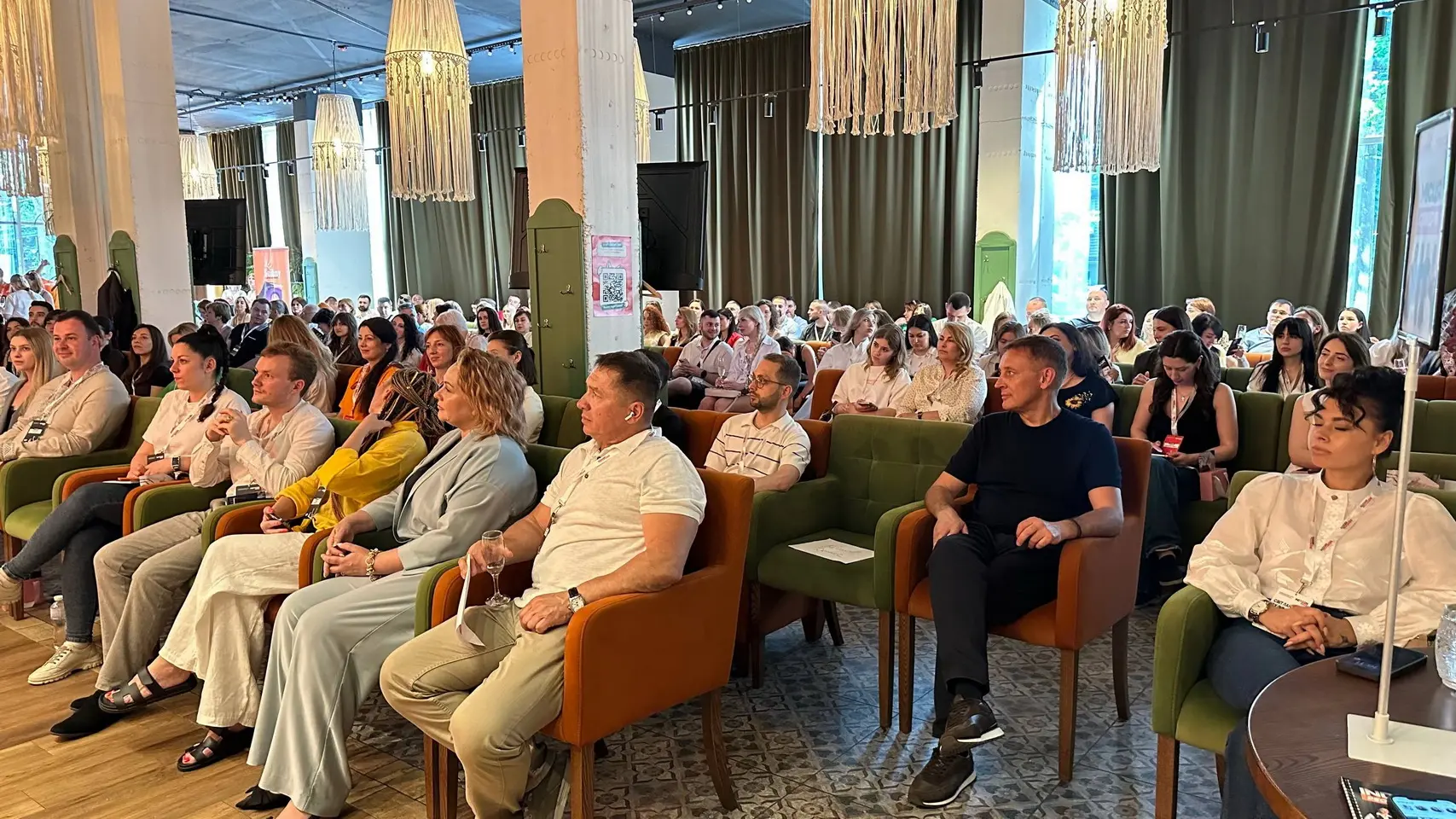 У Вінниці відбулась конференція Indycon Ресурс для підприємців і лідерів думок