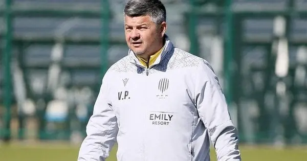 «Рух» оголосив про припинення співпраці з Віталієм Пономарьовим
