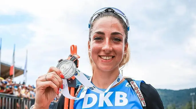 Зіркова Віттоцці розповіла, що було найскладніше під час повернення після важкої травми