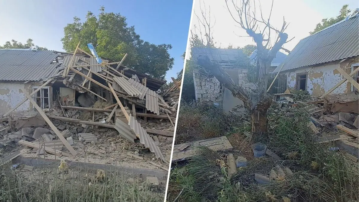 Ворог вдарив КАБом, дронами та артилерією по Дніпропетровській області: горіло підприємство, пошкоджені багатоквартирні та приватні будинки