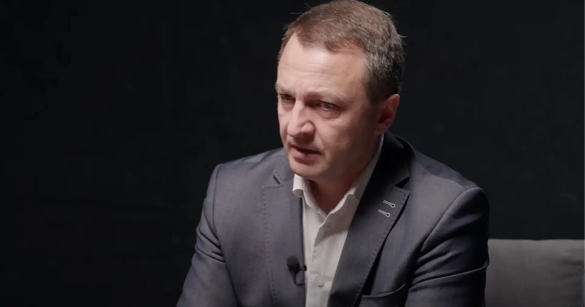 "Відповіді я не почув": Кремінь про рішення посадовців не подавати його на мовного омбудсмена