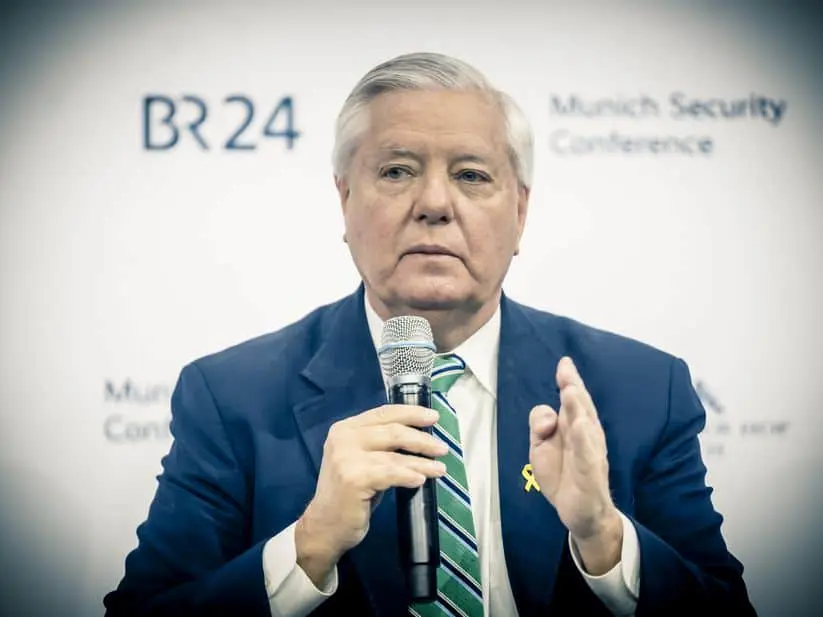 Сенатор Грем похвалив пропозицію ЄС щодо нових санкцій проти Росії